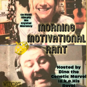 Morning Motivational Rant-logo