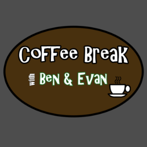 Coffee Break With Ben & Evan-logo
