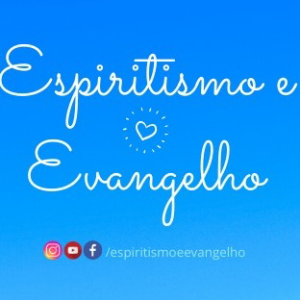 Espiritismo e Evangelho-logo