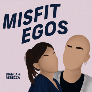 Misfit Egos-logo