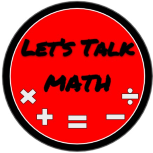 Let's Talk Math-logo