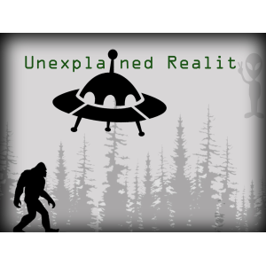 Unexplained Reality-logo