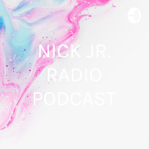 NICK JR. RADIO PODCAST-logo
