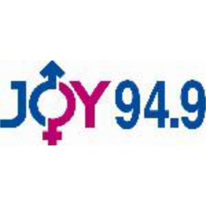 JOY 94.9 (James and Kane)-logo