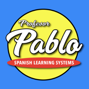 Profesor Pablo Spanish Learning Systems-logo