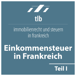 Einkommensteuer in Frankreich