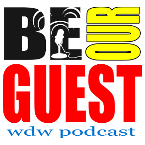 Be Our Guest WDW Podcast-logo