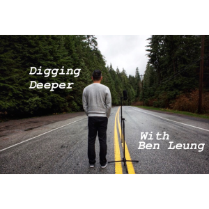 Digging Deeper with Dr. Ben Leung-logo