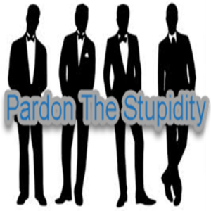 Pardon the Stupidity-logo