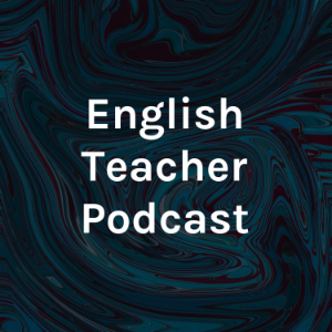 English Teacher Podcast-logo