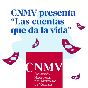CNMV. Las cuentas que da la vida-logo