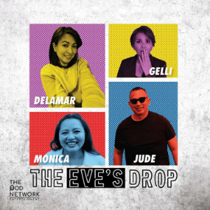 The Eve's Drop-logo