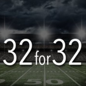 32 for 32-logo