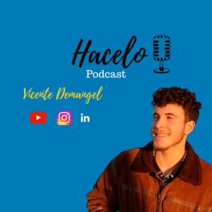 Hacelo Podcast-logo