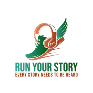 Run Your Story Podcast-logo