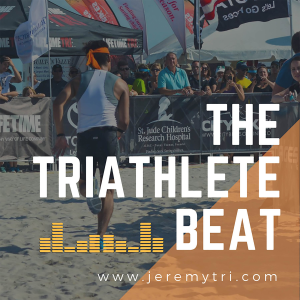 The Triathlete Beat: A Beginner Triathlon Podcast-logo
