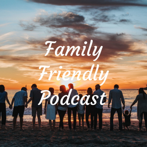 Family Friendly Podcast-logo