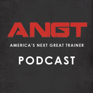 America's Next Great Trainer Podcast-logo