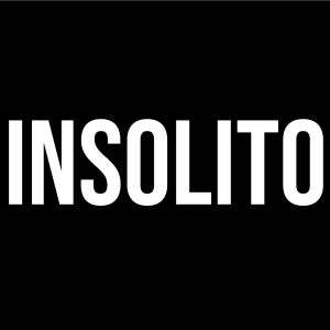 Insolito - Nur ein weiterer TrueCrime-Podcast-logo