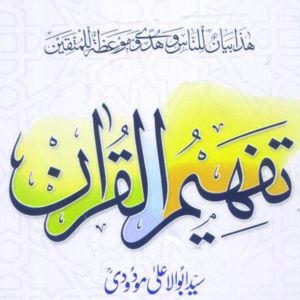 Quran in Urdu-Tafheem-ul-Quran-logo