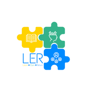 LER: Learn.Earn.Return. with James Ferguson-logo