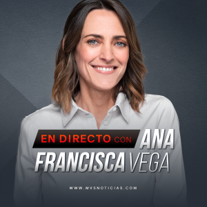 Programa completo Ana Francisca Vega en Mvs Noticias 31 Agosto 2020