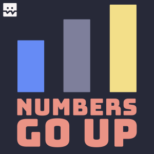 Numbers Go Up-logo