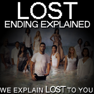 LOST Ending Explained-logo