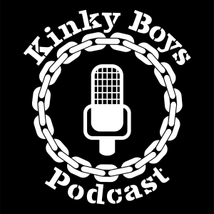 Kinkyboys Podcast-logo