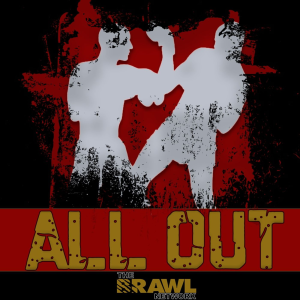 The All Out Brawl Podcast-logo