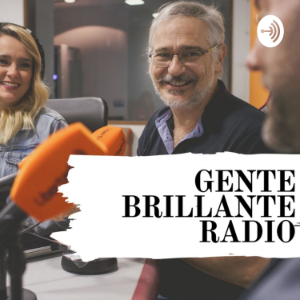 Gente Brillante Podcast-logo