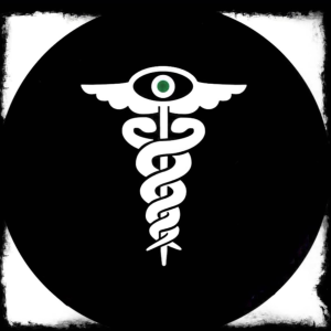 The Devil Doc Talk Show-logo