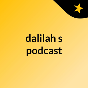 dalilah's podcast-logo