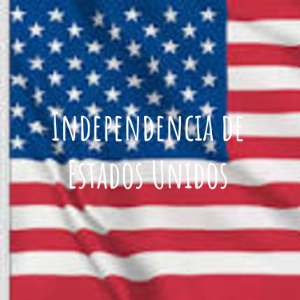 Independencia de Estados Unidos