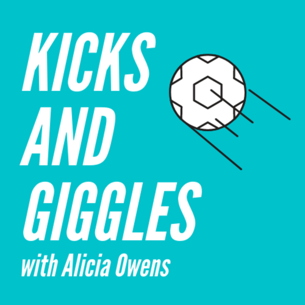 Kicks and Giggles with Alicia Owens Listen to Podcasts On Demand Free