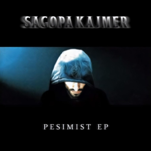 Sagopa Kajmer - Pesimist EP 1-logo