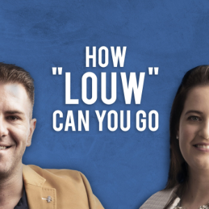 How Louw Can You Go?-logo
