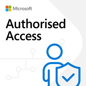 Authorised Access-logo