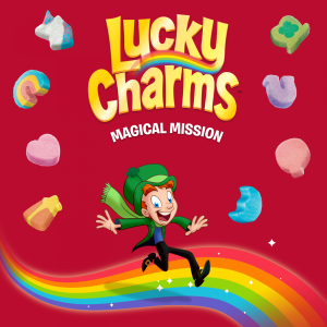Lucky Charms Magical Mission-logo