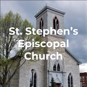 St. Stephen's Episcopal Church - Middlebury, VT-logo