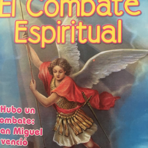 El Combate Espiritual P. Lorenzo Scupoli-logo