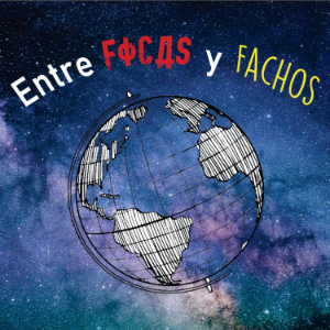 Entre focas y fachos-logo