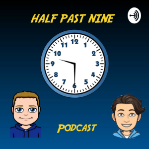 Half Past Nine-logo