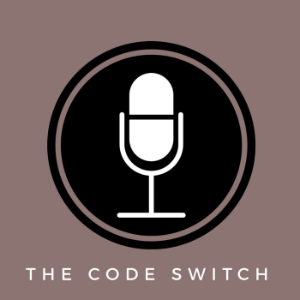 The Code Switch Podcast-logo