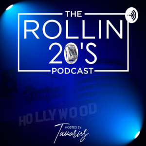 The Rollin 20's Podcast-logo