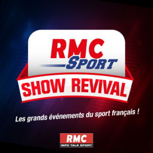 RMC Sport Show Revival-logo