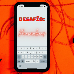 Desafio: Proverbios-logo