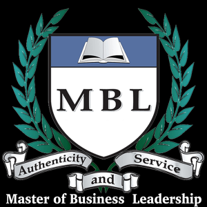 Master of Business Leadership Podcast-logo