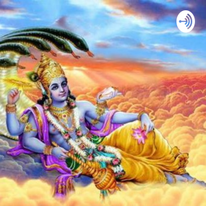 Vishnu Shasranaman-logo