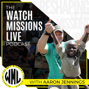 Watch Missions Live Podcast-logo
